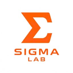 Biểu trưng chữ Sigma của nhóm nghiên cứu