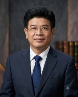 Ảnh chân dung của Lê Minh Lưu