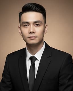 Ảnh chân dung của Nguyễn Anh Hiệp